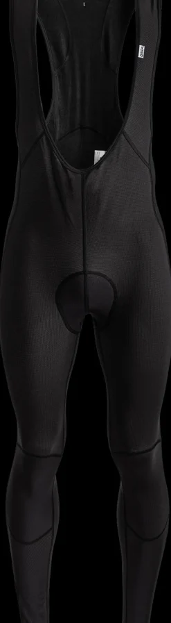 Onda thermo fietsbroek met zeem