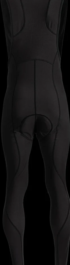 Onda thermo fietsbroek met zeem