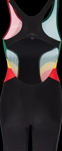 Onda Triathlonpak Dames Pro zwart/groen