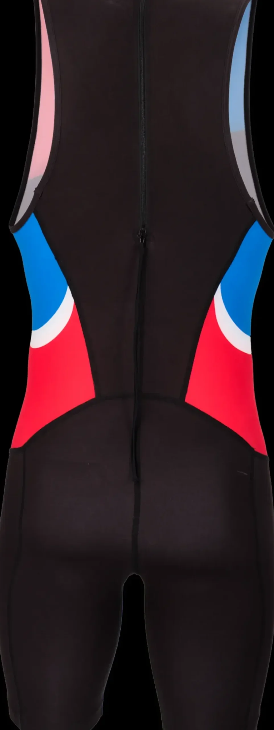 Onda Triathlonpak Pro2 zwart/blauw
