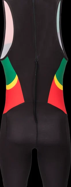 Onda Triathlonpak Pro zwart/groen