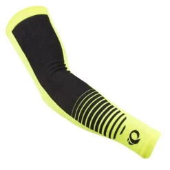 Pearl Izumi Arm warmer Select Thermal Lite Geel/Zwart