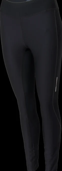 Pearl Izumi Pursuit Softshell Tight Zwart Dames