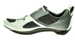 Pearl Izumi Tri Fly V Wit/Zwart Dames Triatlon schoen