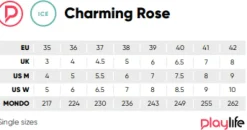Playlife classic charming rose