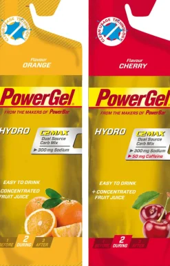 Powerbar Hydro Powergel