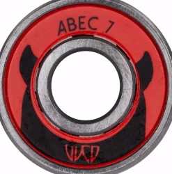 Powerslide ABEC 7 Carbon Pro Lagers