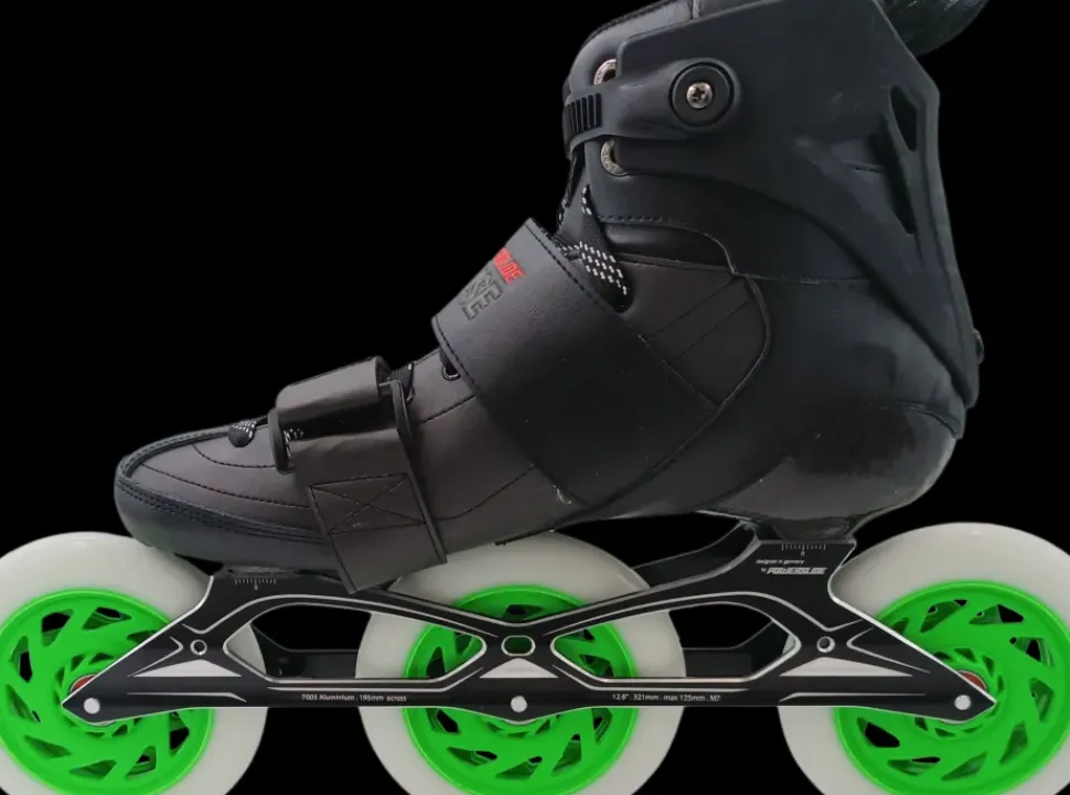 Powerslide Arise 3x125 Matter