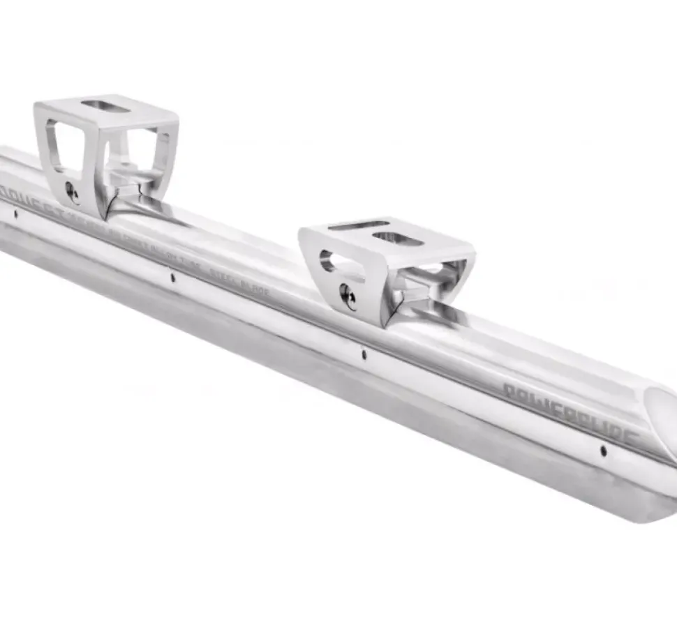 Powerslide conquest vast schaatsijzer