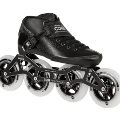 Powerslide Core Performance zwart 4x100