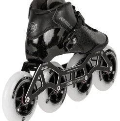 Powerslide Core Performance zwart 4x100
