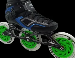 Powerslide core xxx 3x125mm