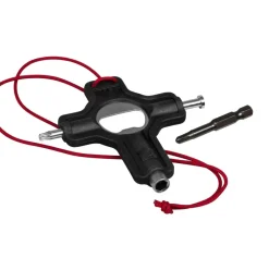 Powerslide cross skate tool
