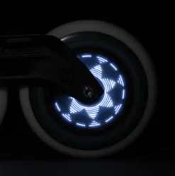 Powerslide Graphix 100mm