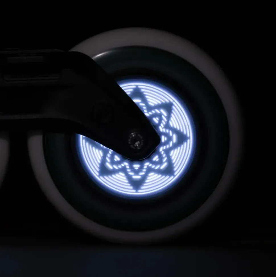 Powerslide Graphix 110mm