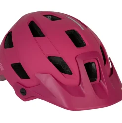 Powerslide Guard fiets/skatehelm berry