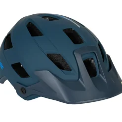Powerslide Guard fiets/skatehelm blauw