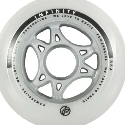 Powerslide Infinity II 84mm