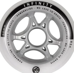 Powerslide Infinity II 90mm
