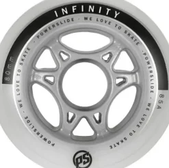 Powerslide Infinity 80mm