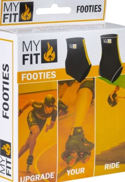 Powerslide MyFit Footies Laag 3mm