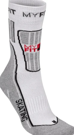 Powerslide Myfit Skating Socks Fitness