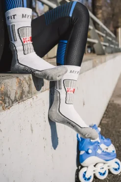 Powerslide Myfit Skating Socks Fitness