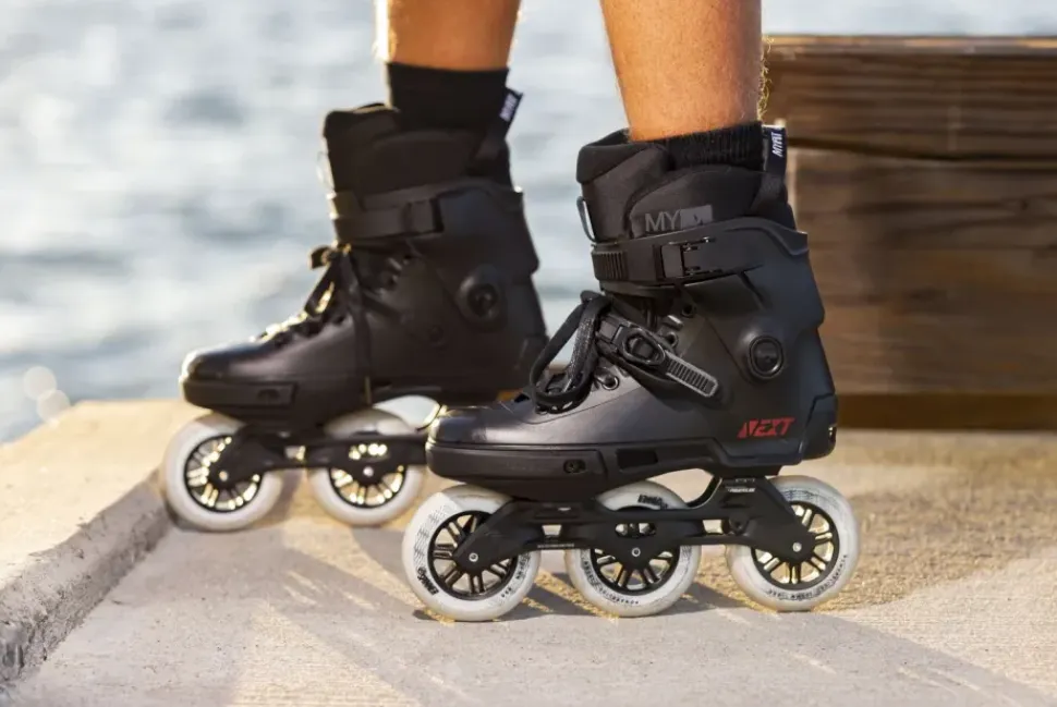 Powerslide Next Core black 100