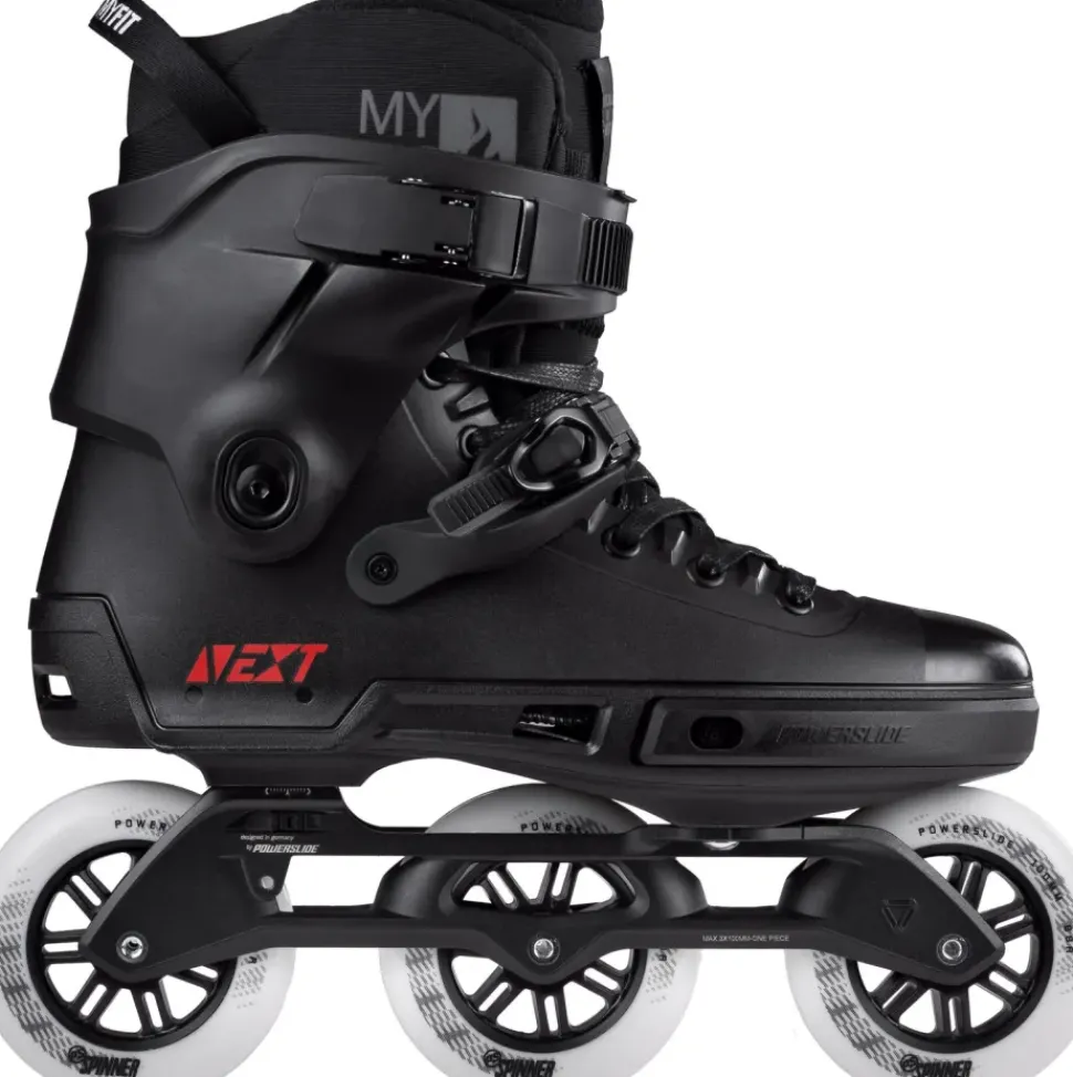 Powerslide Next Core black 100