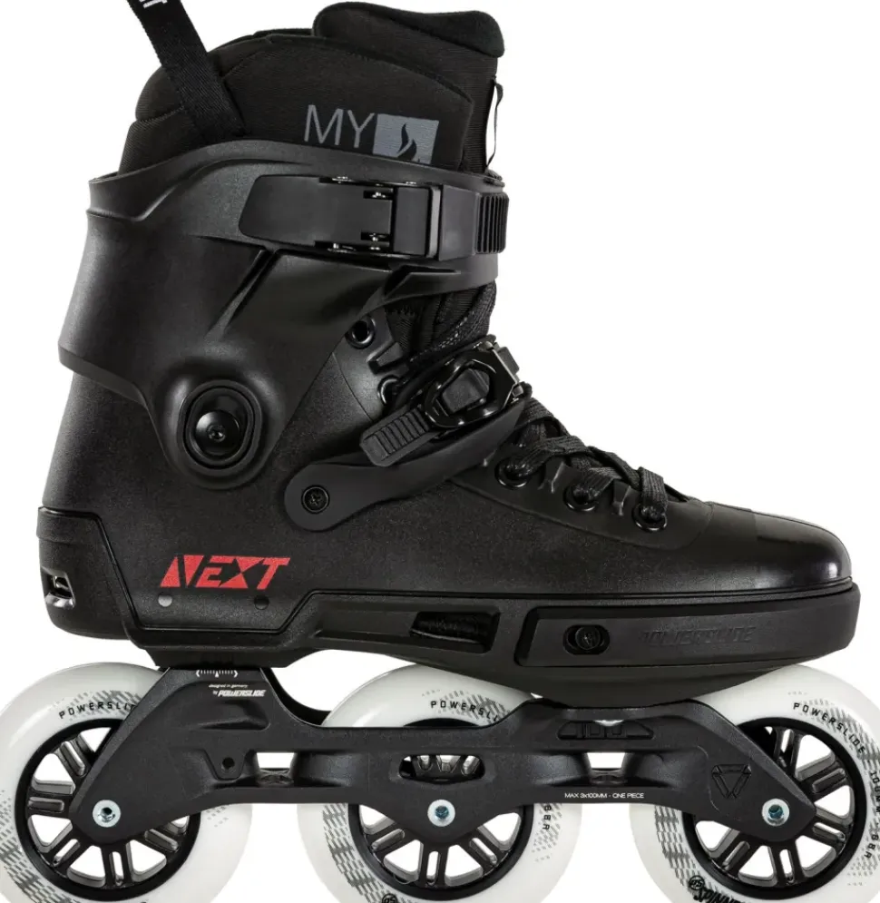 Powerslide Next Core black 100