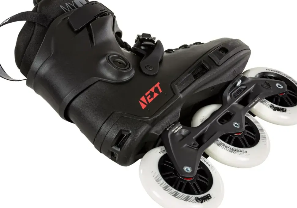 Powerslide Next Core black 100