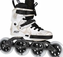 Powerslide Next Marble black 110