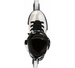 Powerslide Next Marble black 110