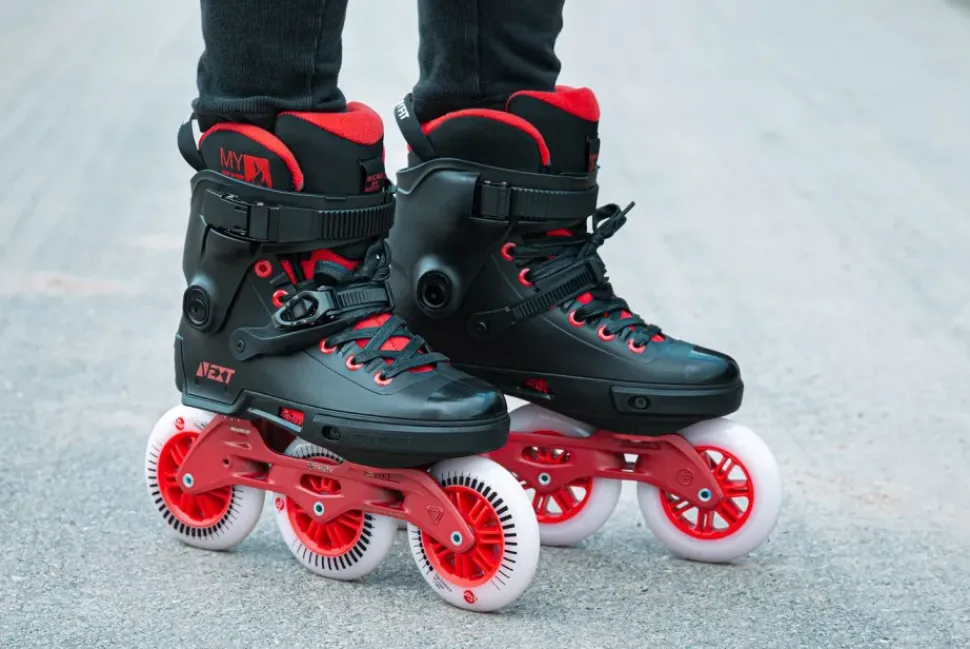 Powerslide Next red 110