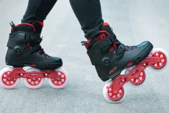 Powerslide Next red 110