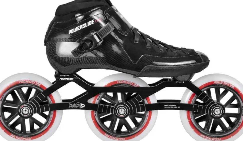 Powerslide One Skate 3x125