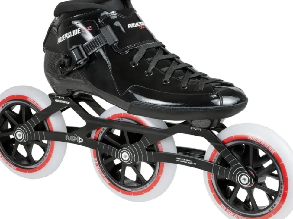 Powerslide One Skate 3x125