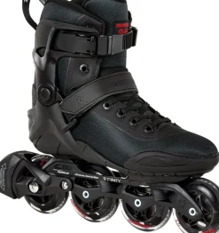 Powerslide Phuzion Radon 80 Black