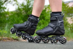 Powerslide Phuzion Radon 80 Black