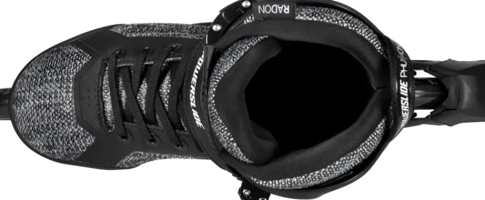 Powerslide Phuzion Radon Enzo Black White 90