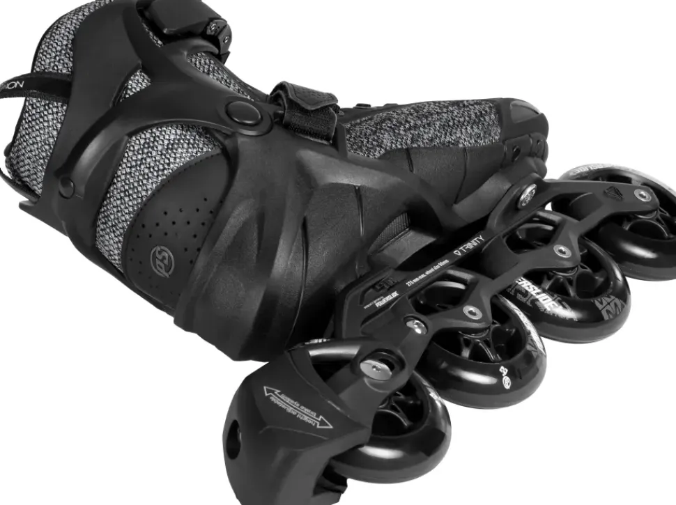 Powerslide Phuzion Radon Enzo Black White 90
