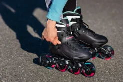 Powerslide Phuzion Radon Teal 90