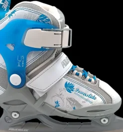 Powerslide Phuzion 3 verstelbare hockeyschaats voor kinderen