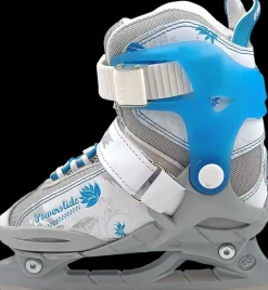 Powerslide Phuzion 3 verstelbare hockeyschaats voor kinderen