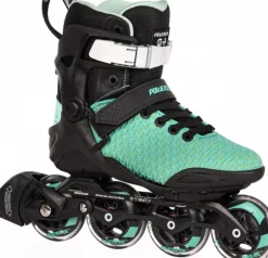 Powerslide Phuzion Xenon Arctic 80