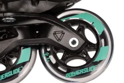 Powerslide Phuzion Xenon Arctic 80