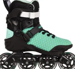 Powerslide Phuzion Xenon Arctic 80