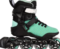 Powerslide Phuzion Xenon Arctic 80