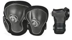 Powerslide Pro Air Beschermset black