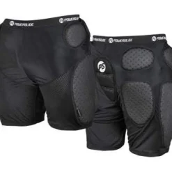 Powerslide Protective short- crashpad standaard